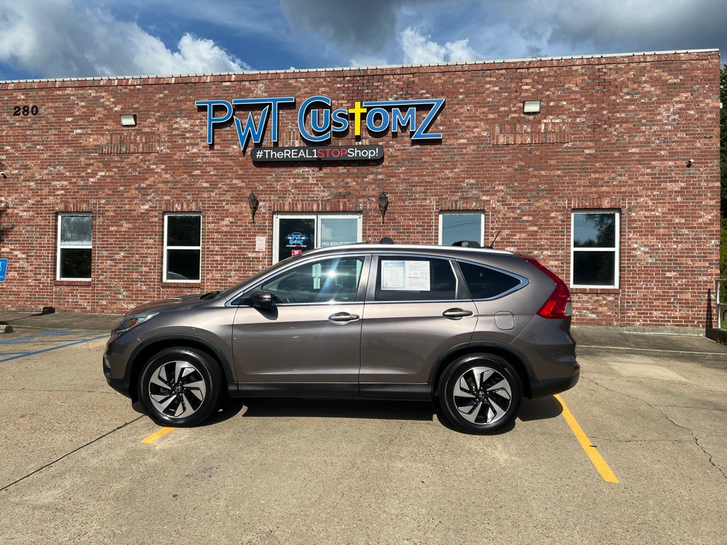 2015 Honda CR-V Image 16