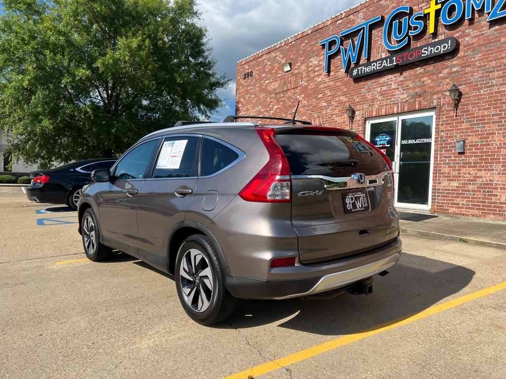 2015 Honda CR-V Image 17