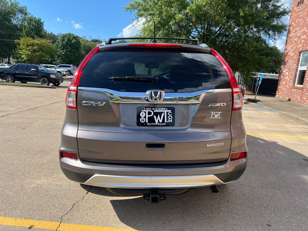 2015 Honda CR-V Image 18