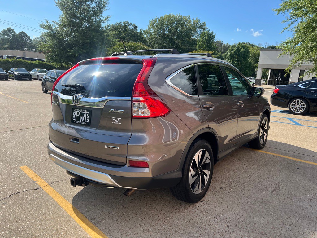 2015 Honda CR-V Image 19