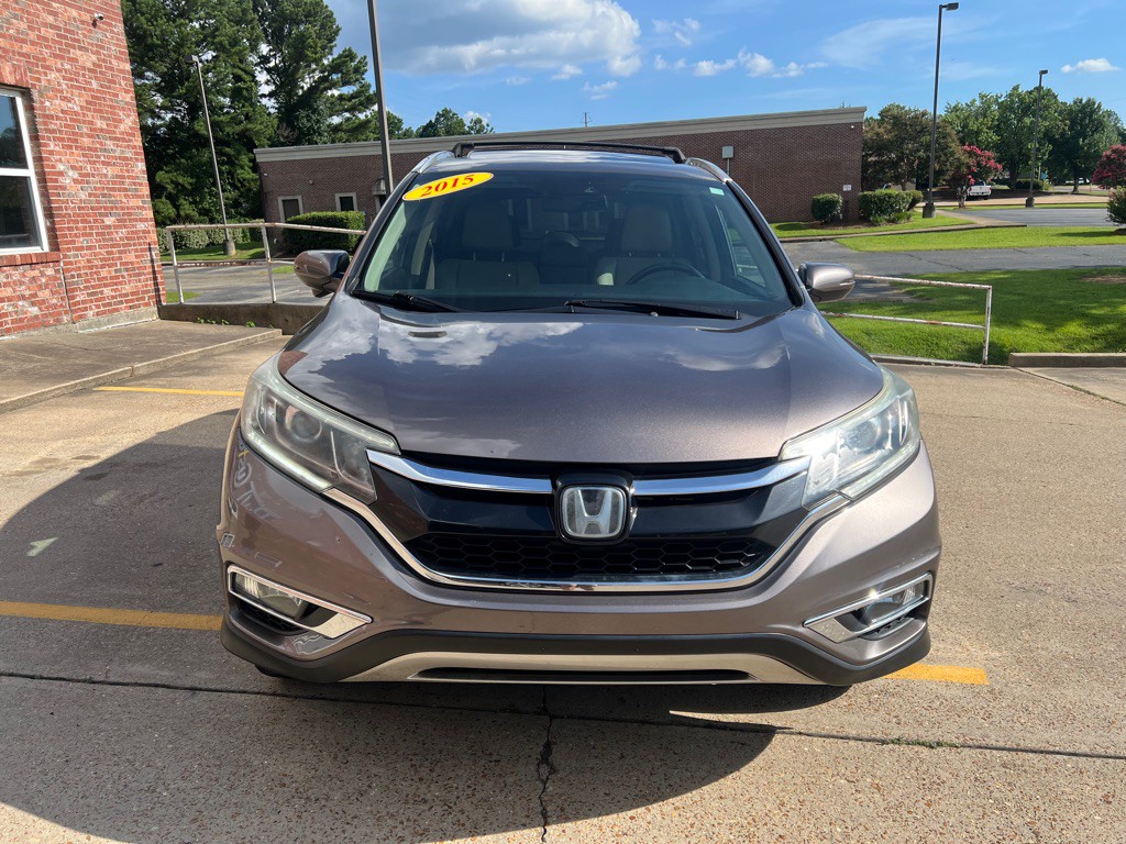 2015 Honda CR-V Image 22
