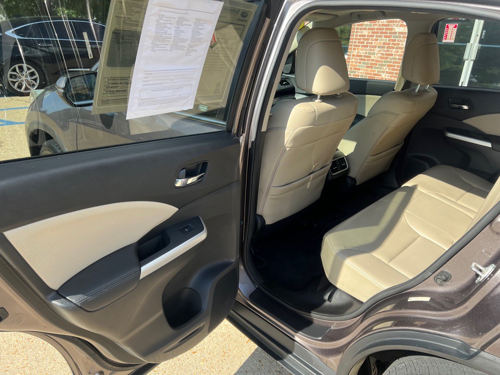 2015 Honda CR-V Image 26