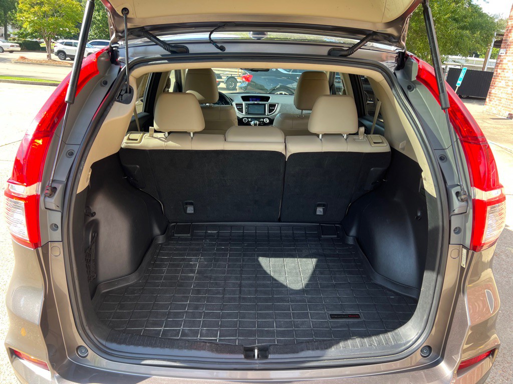 2015 Honda CR-V Image 27