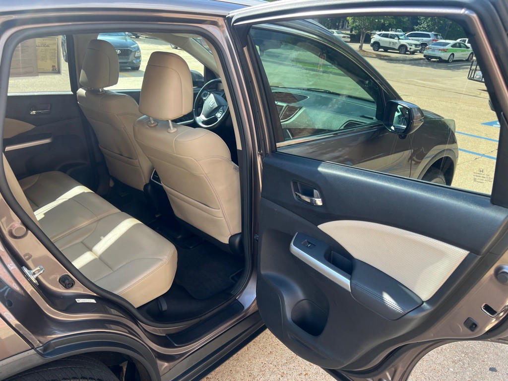 2015 Honda CR-V Image 28