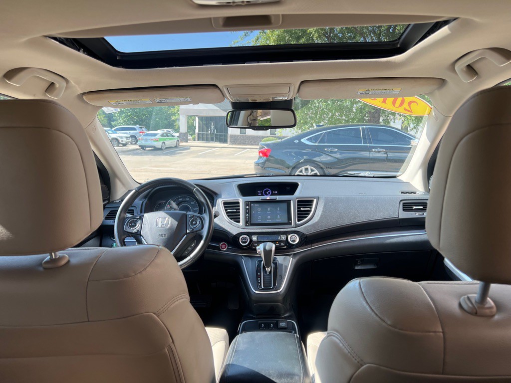 2015 Honda CR-V Image 30