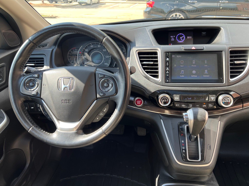 2015 Honda CR-V Image 31