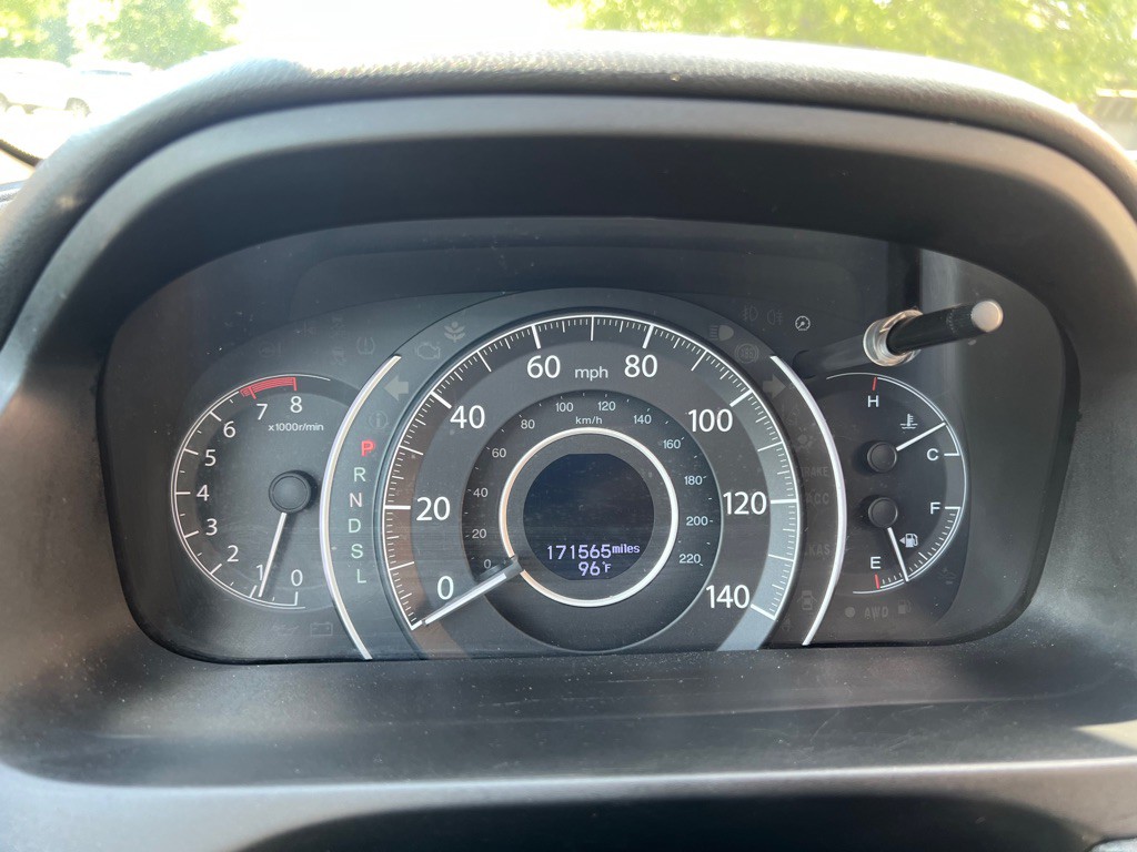 2015 Honda CR-V Image 33