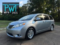 Image for 2016 Toyota Sienna XLE ID: 6638784