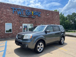 Image for 2013 Honda Pilot EXL ID: 6654804