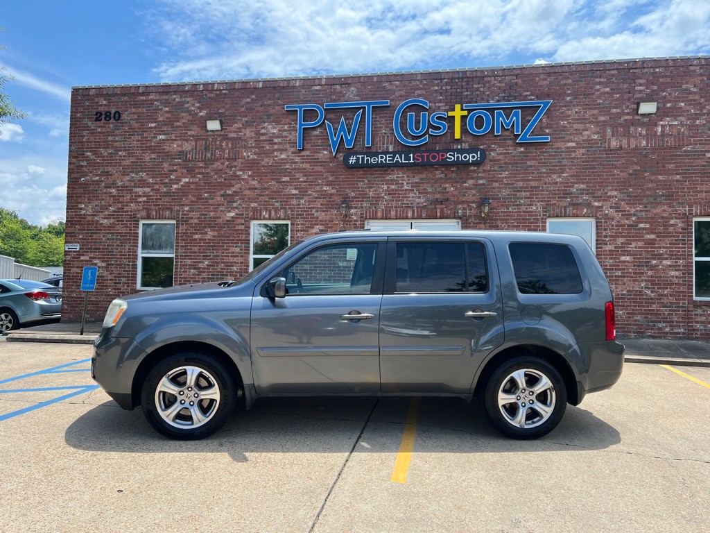 2013 Honda Pilot Image 2
