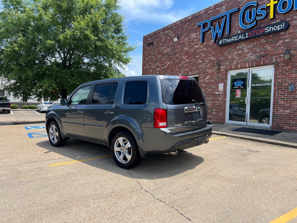 2013 Honda Pilot Image 3