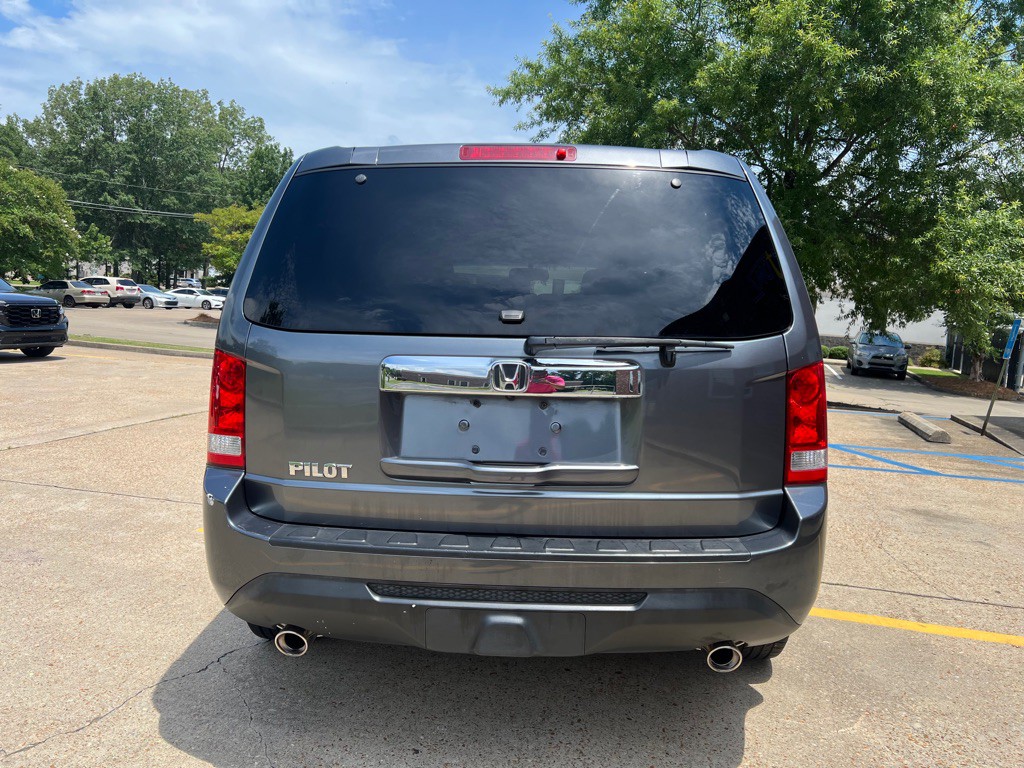 2013 Honda Pilot Image 4