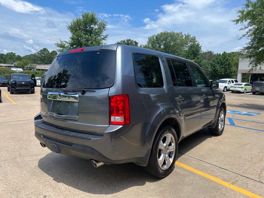 2013 Honda Pilot Image 5