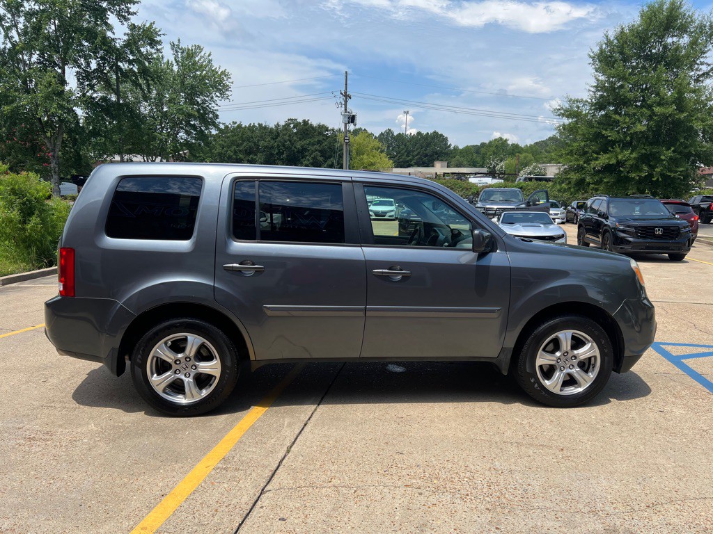 2013 Honda Pilot Image 6