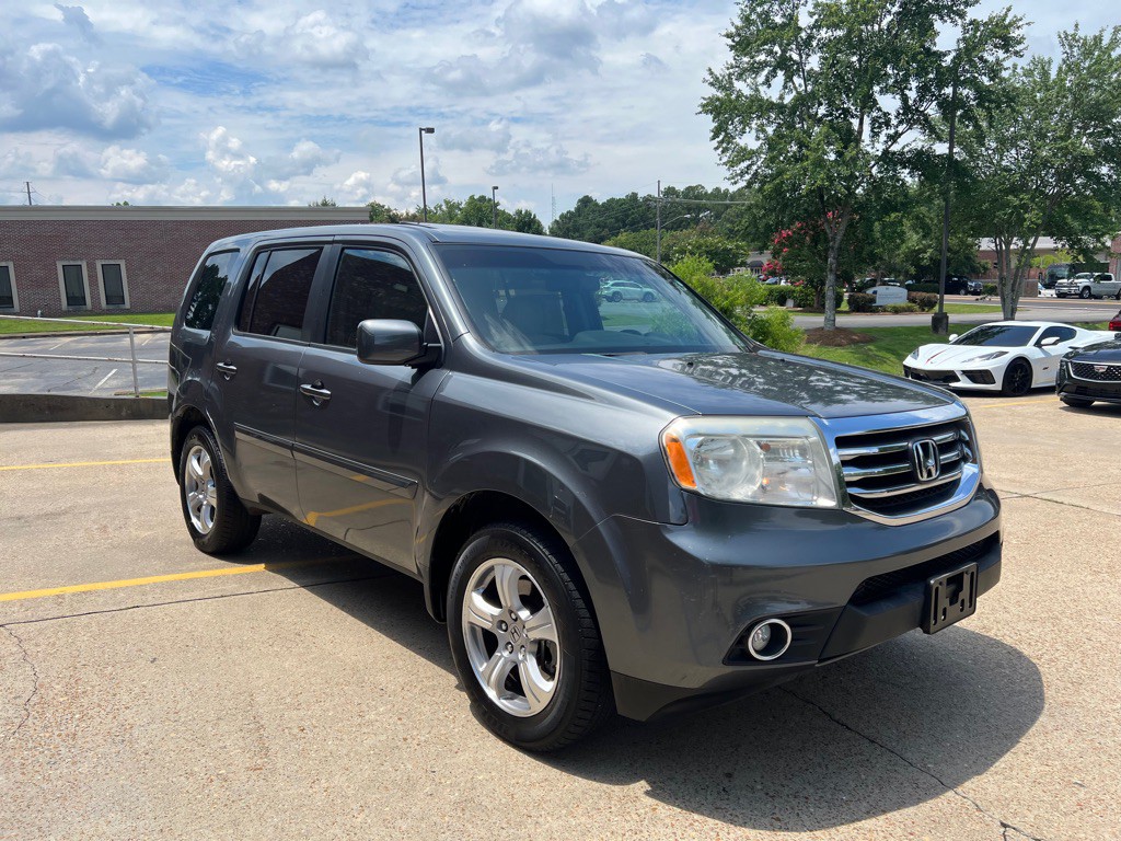 2013 Honda Pilot Image 7