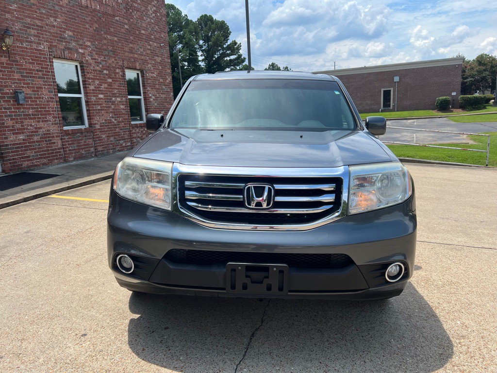 2013 Honda Pilot Image 8