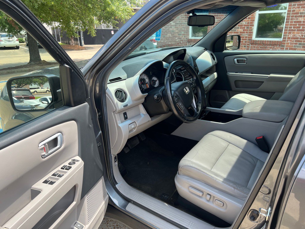 2013 Honda Pilot Image 10