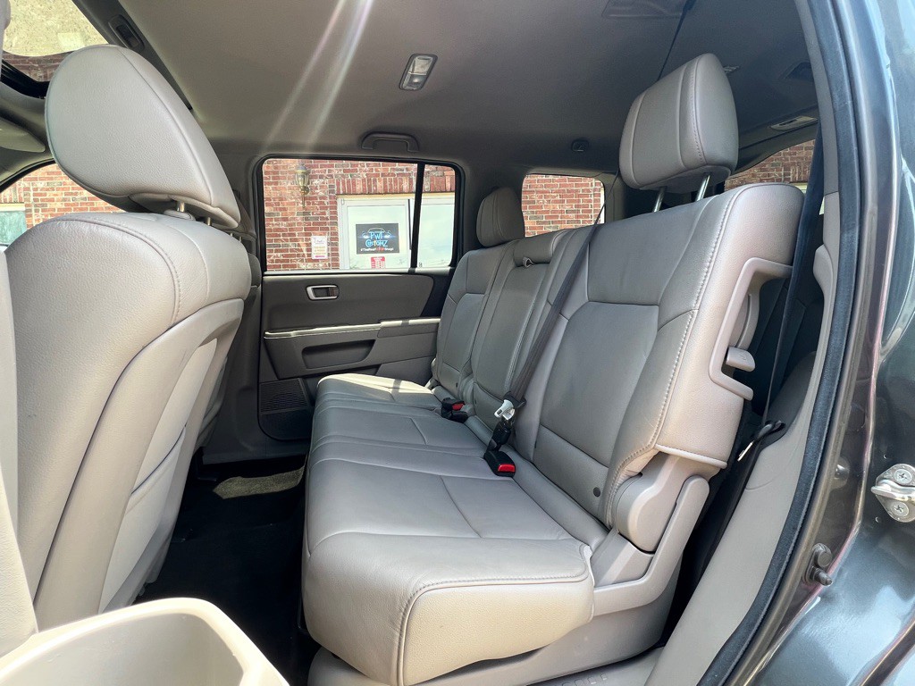 2013 Honda Pilot Image 11