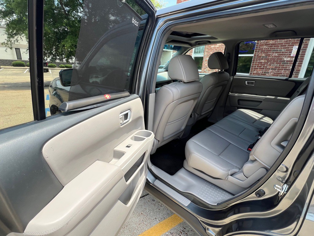 2013 Honda Pilot Image 12