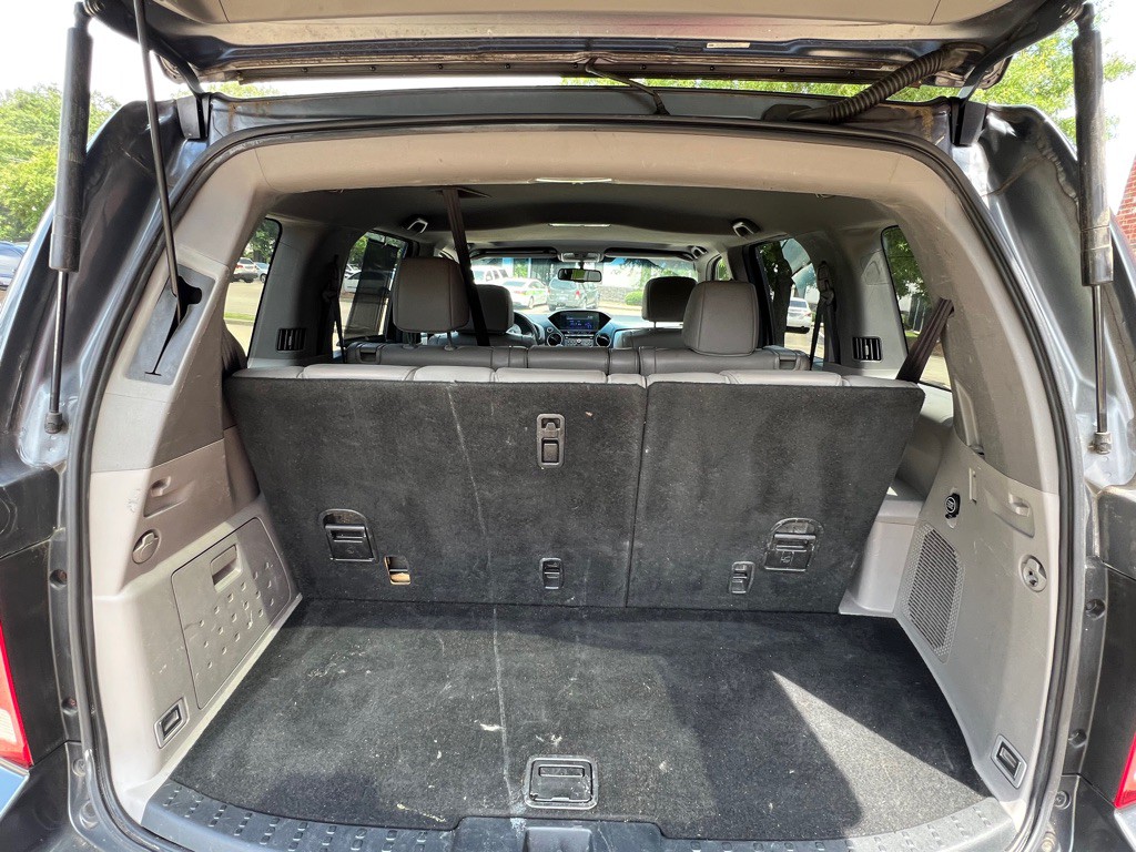 2013 Honda Pilot Image 14