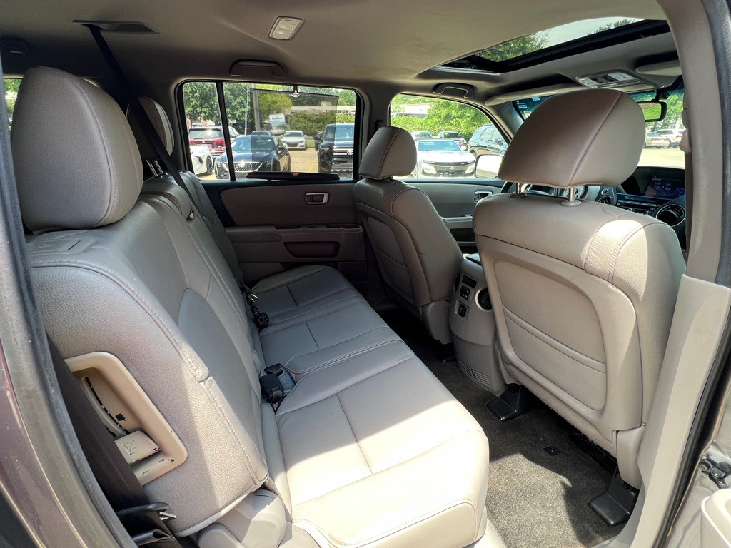 2013 Honda Pilot Image 15