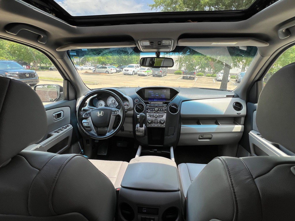 2013 Honda Pilot Image 18