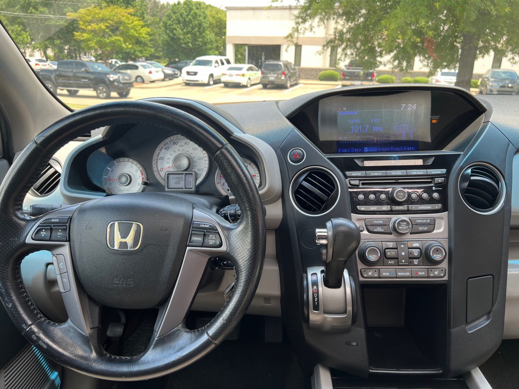 2013 Honda Pilot Image 19