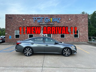 Image for 2020 Nissan Altima 2.0 SR ID: 6678199