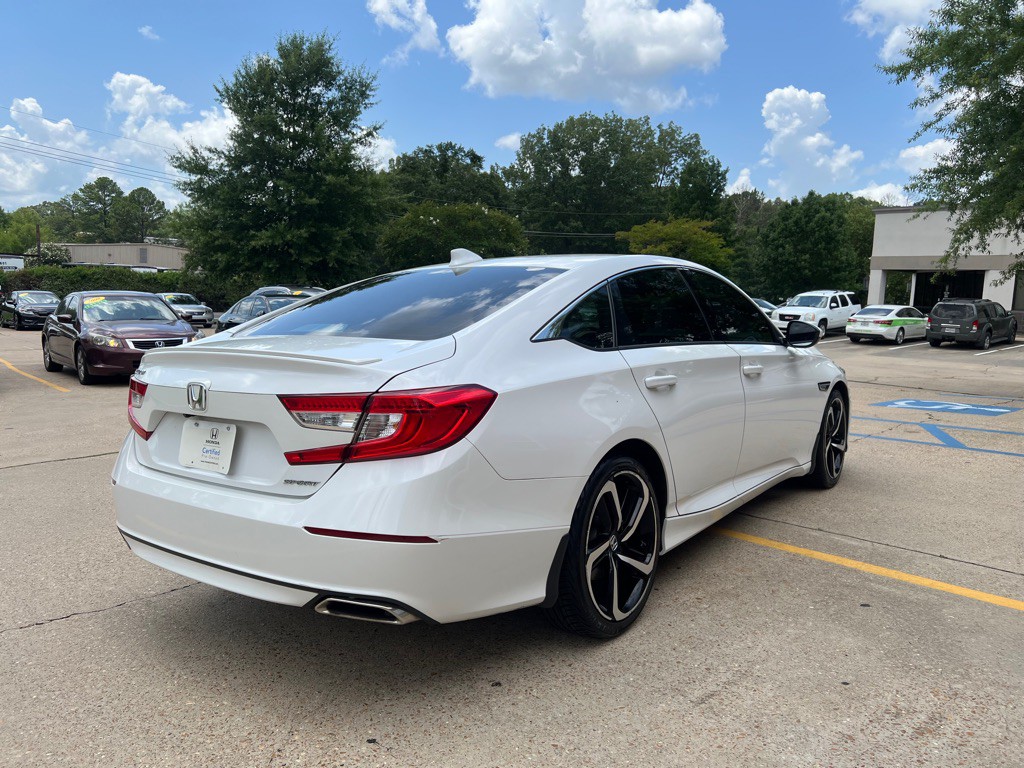 2019 Honda Accord Image 5