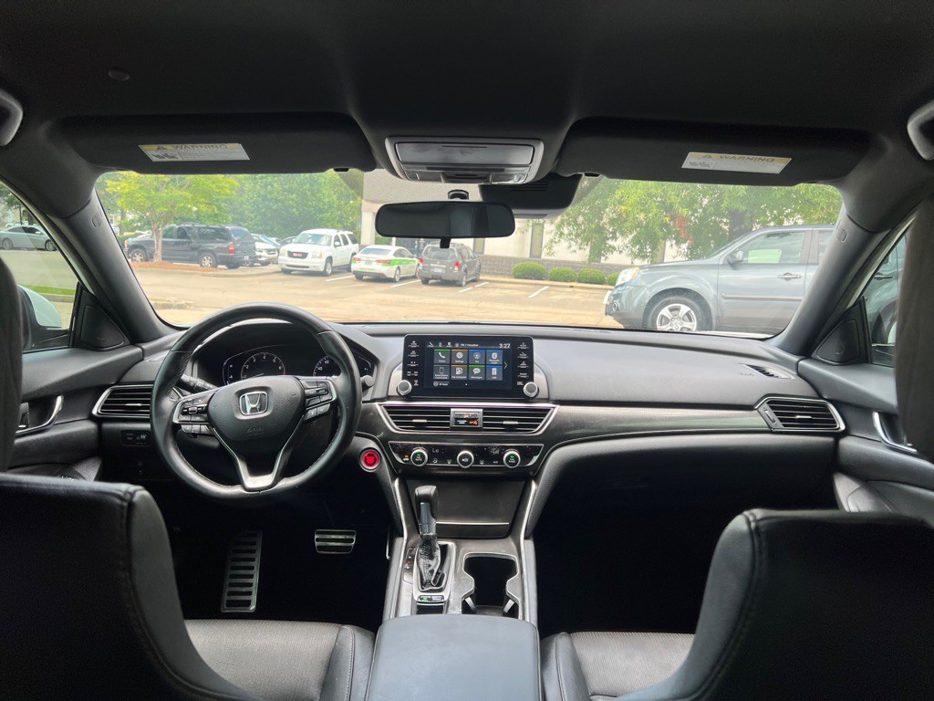2019 Honda Accord Image 15