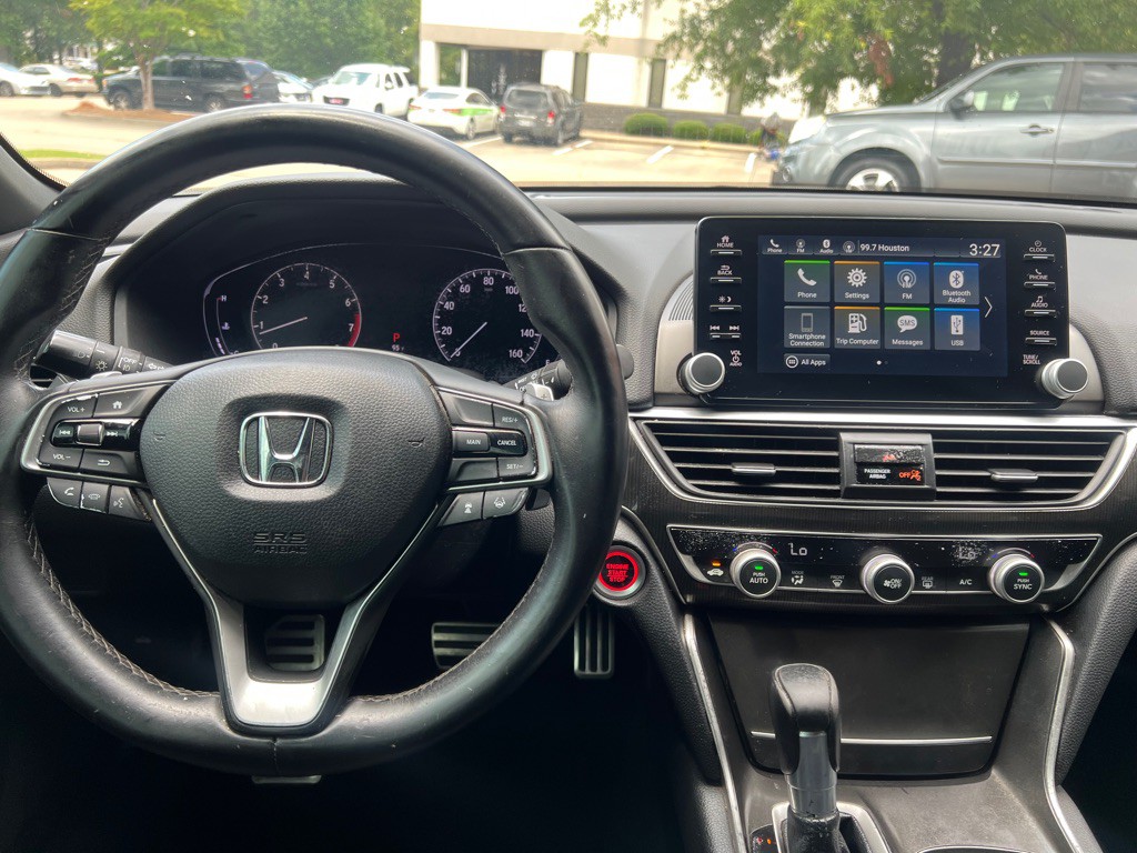 2019 Honda Accord Image 16