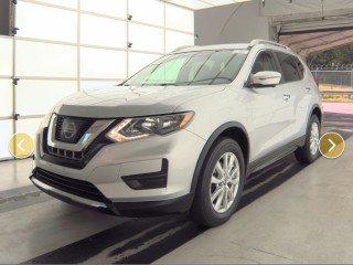 Image for 2017 Nissan Rogue SV ID: 6709437