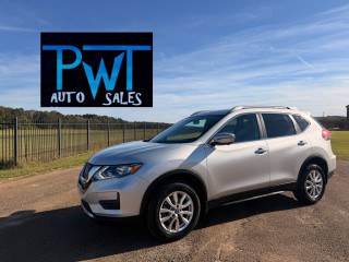 Image for 2017 Nissan Rogue SV ID: 6709437