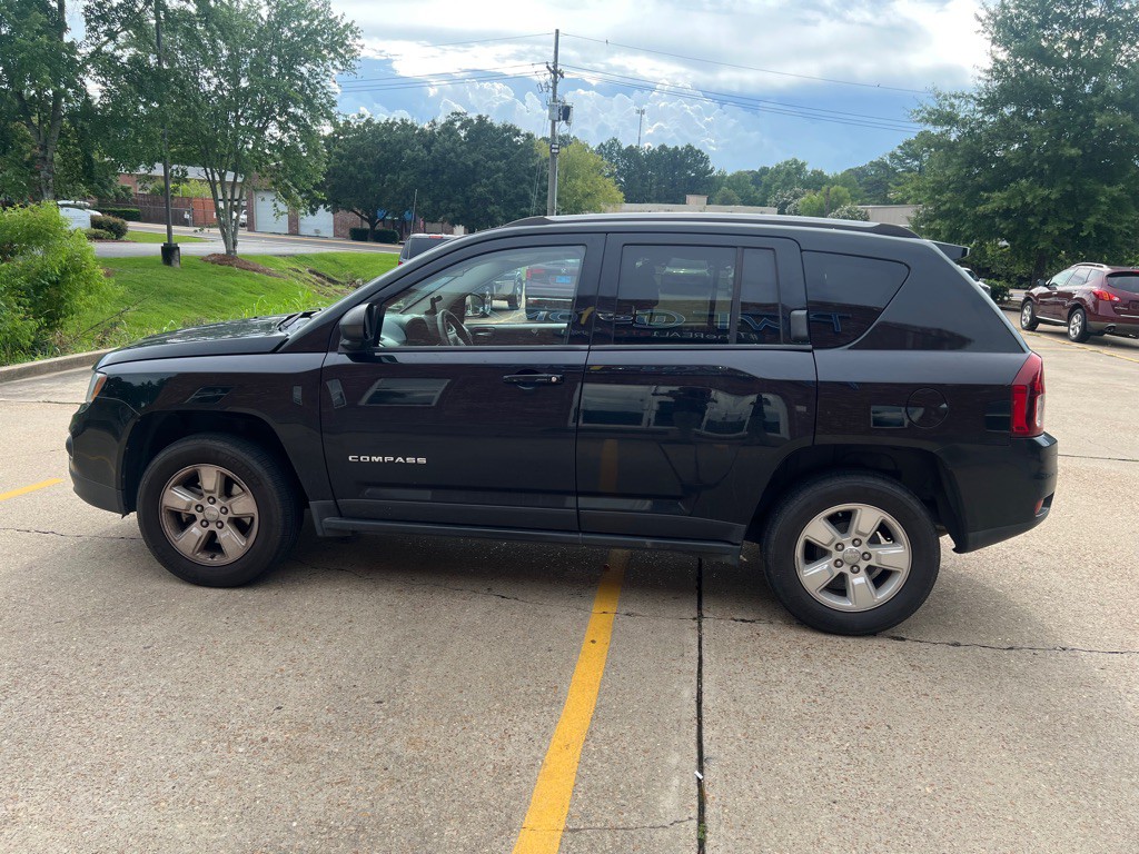 2015 Jeep Compass Image 3