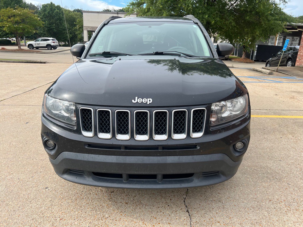 2015 Jeep Compass Image 4