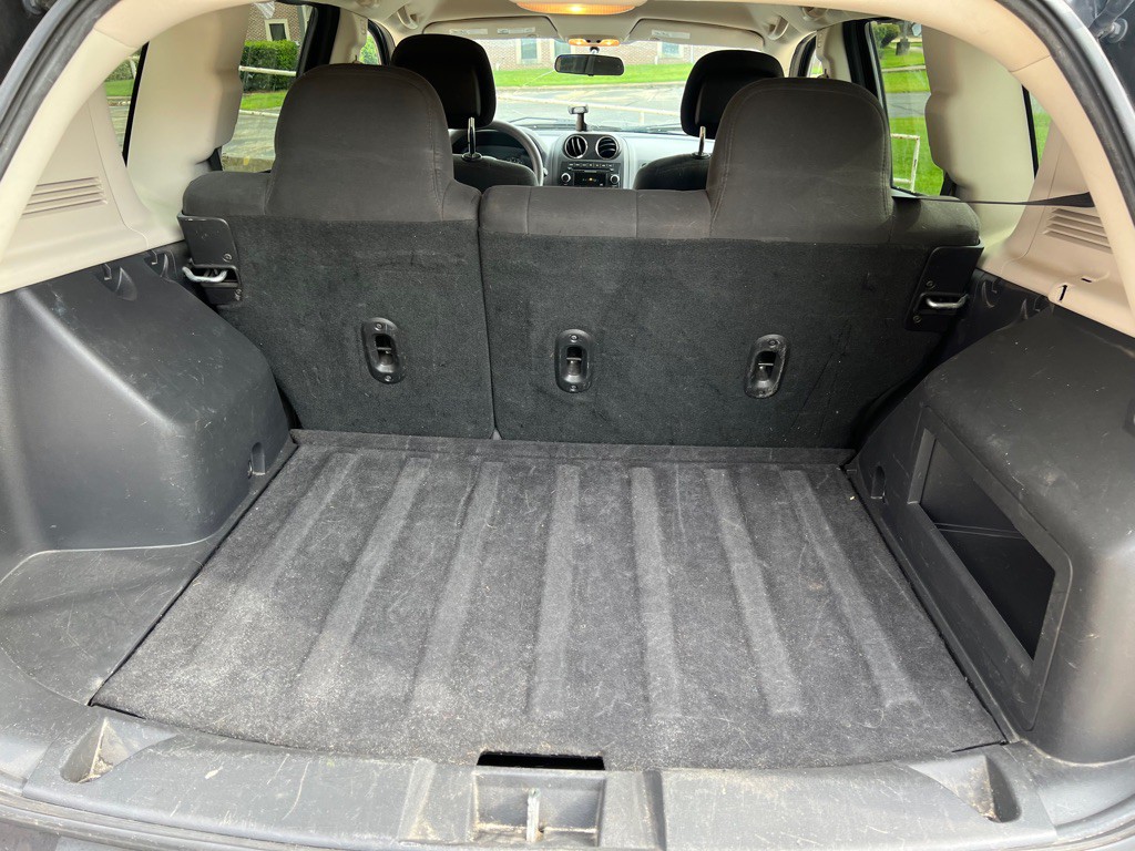 2015 Jeep Compass Image 7