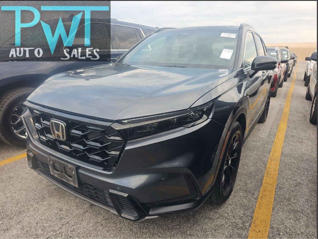 2023 Honda CR-V Image 1
