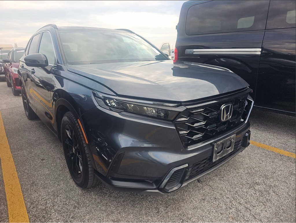 2023 Honda CR-V Image 4