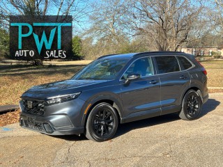 Image for 2023 Honda CR-V Sport ID: 6837418