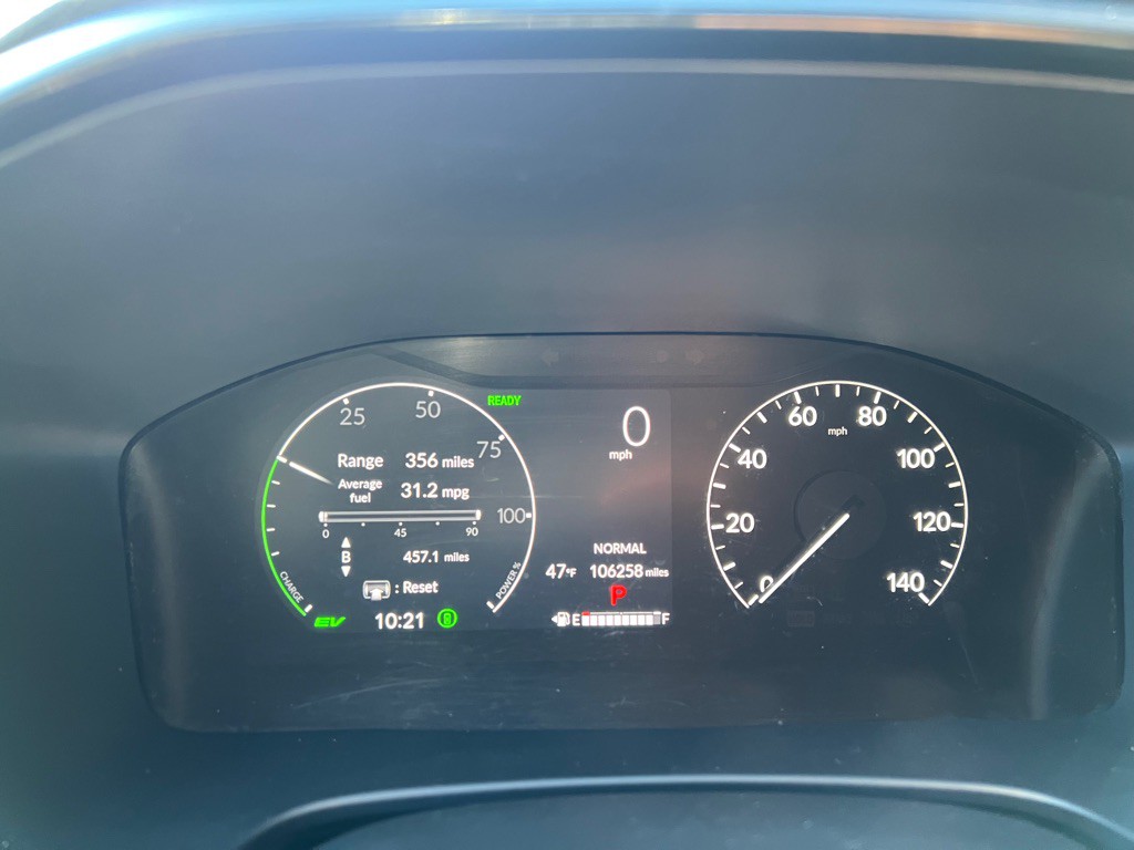 2023 Honda CR-V Image 20