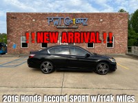 Image for 2016 Honda Accord Sport ID: 6884170
