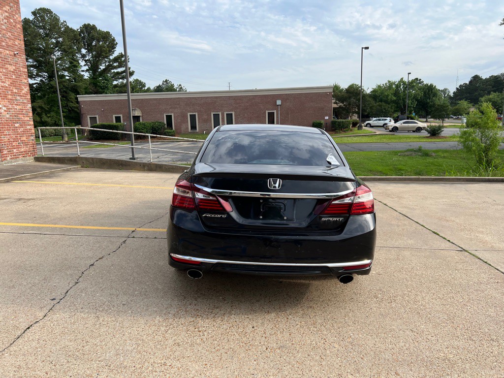 2016 Honda Accord Image 3