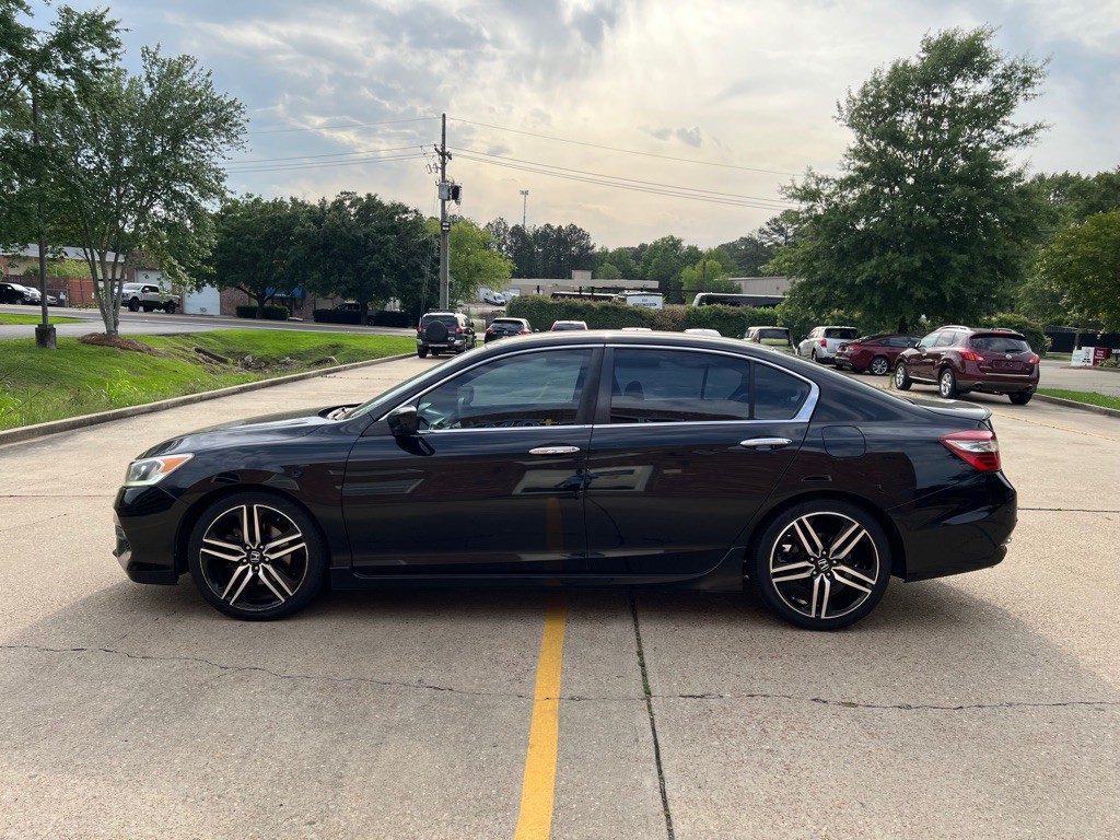 2016 Honda Accord Image 4