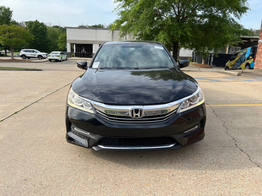 2016 Honda Accord Image 5