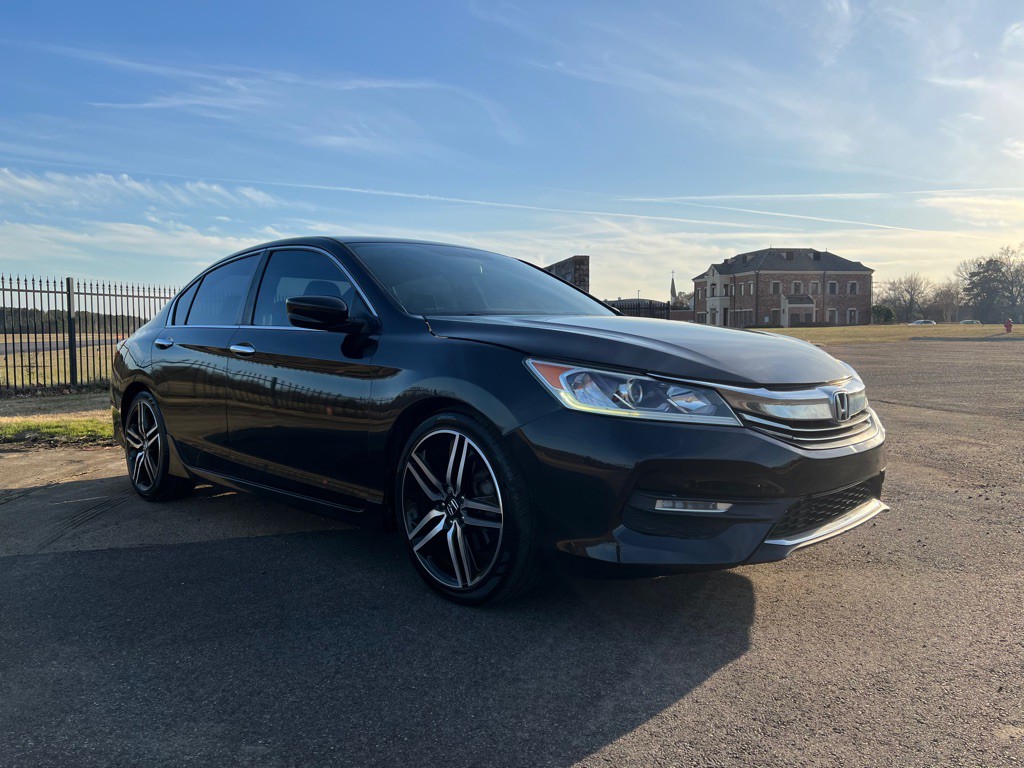 2016 Honda Accord Image 8
