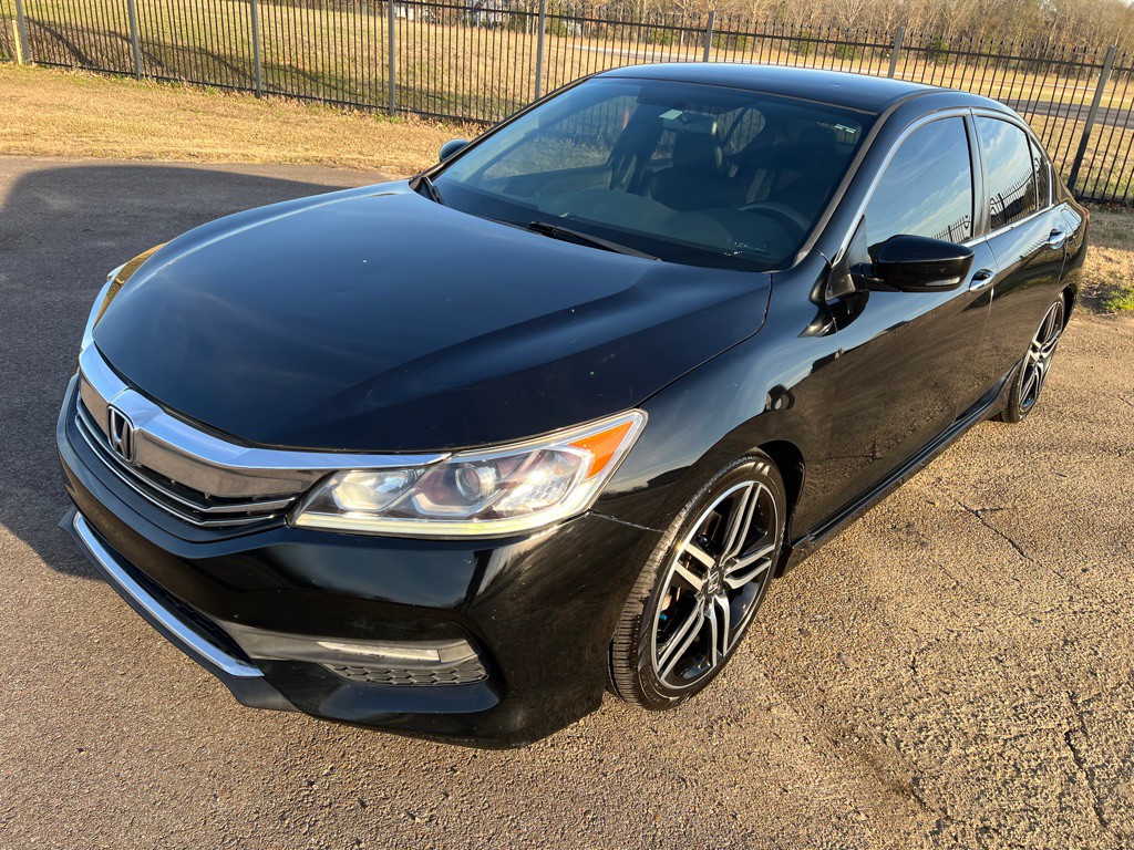 2016 Honda Accord Image 10