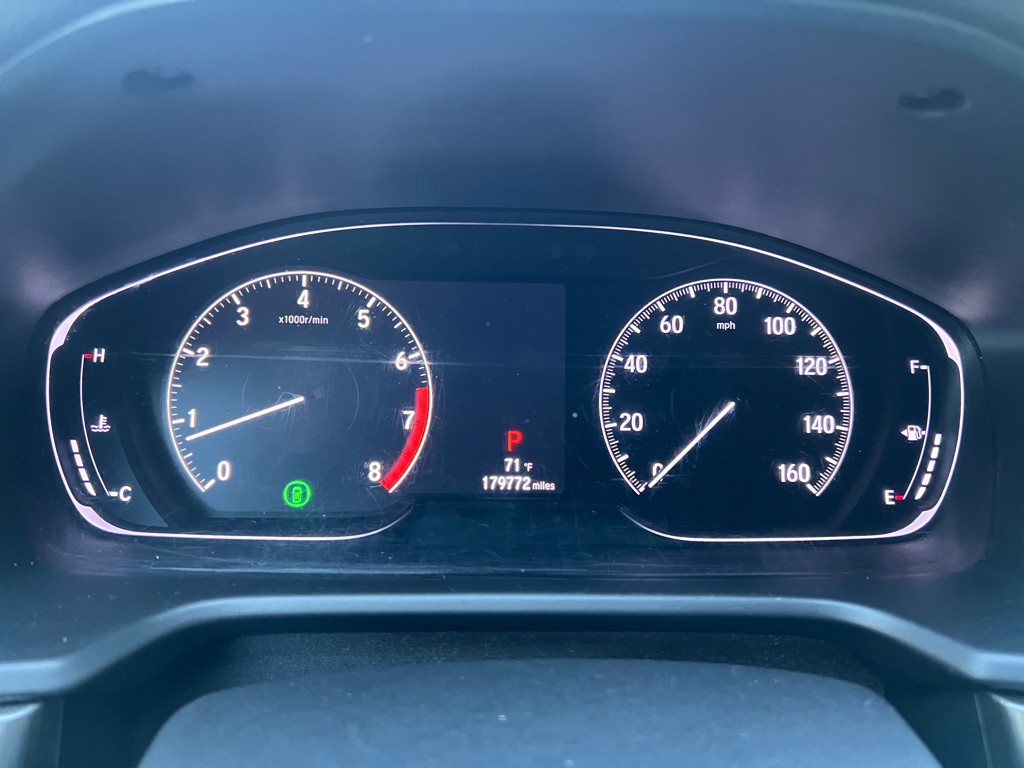2018 Honda Accord Image 19