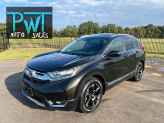 Image for 2017 Honda CR-V Touring ID: 6925815