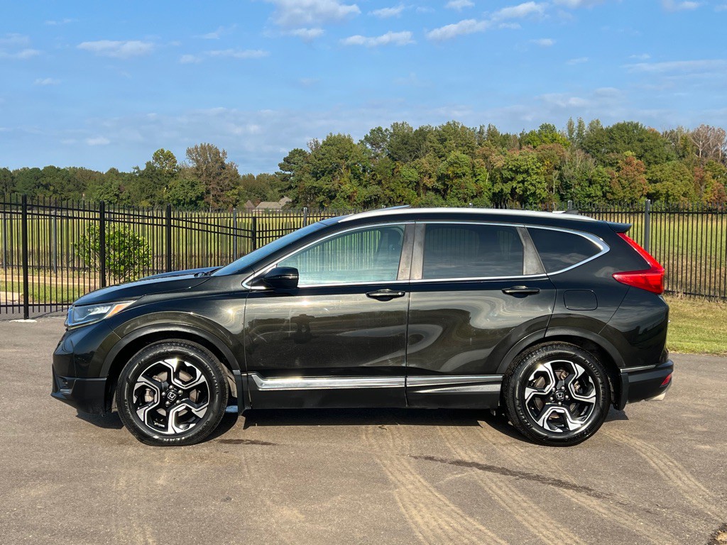 2017 Honda CR-V Image 2
