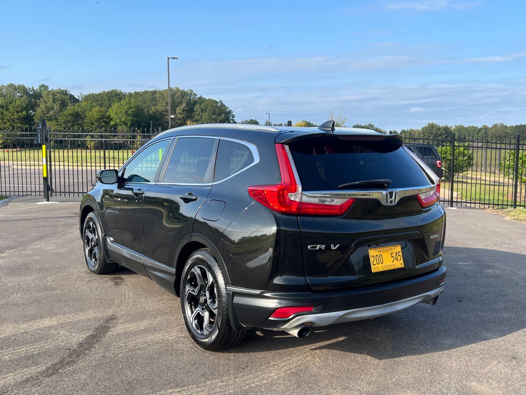 2017 Honda CR-V Image 3